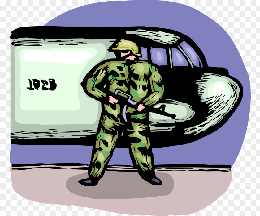 Air Force Solider Human Behavior Clip Art Character Headgear PNG