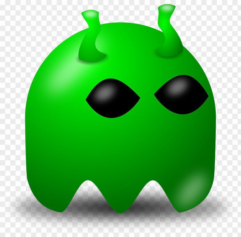 Alien Clip Art PNG