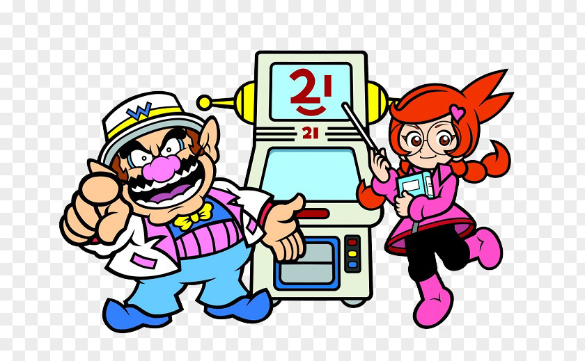 Artistic Character Anti Japanese Victory WarioWare D.I.Y. WarioWare, Inc.: Mega Microgames! WarioWare: Twisted! Touched! Smooth Moves PNG