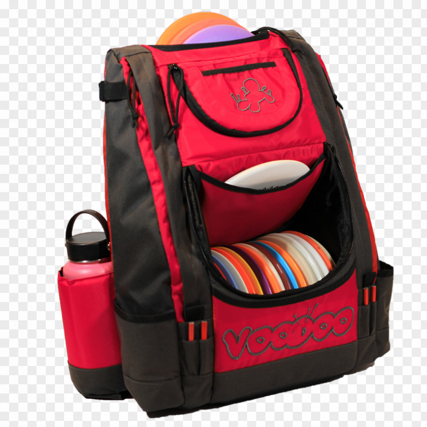 Bag Disc Golf Backpack Flying Discs PNG