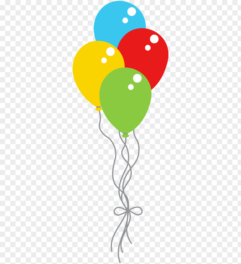 Balloon Dog Modelling Birthday Clip Art PNG