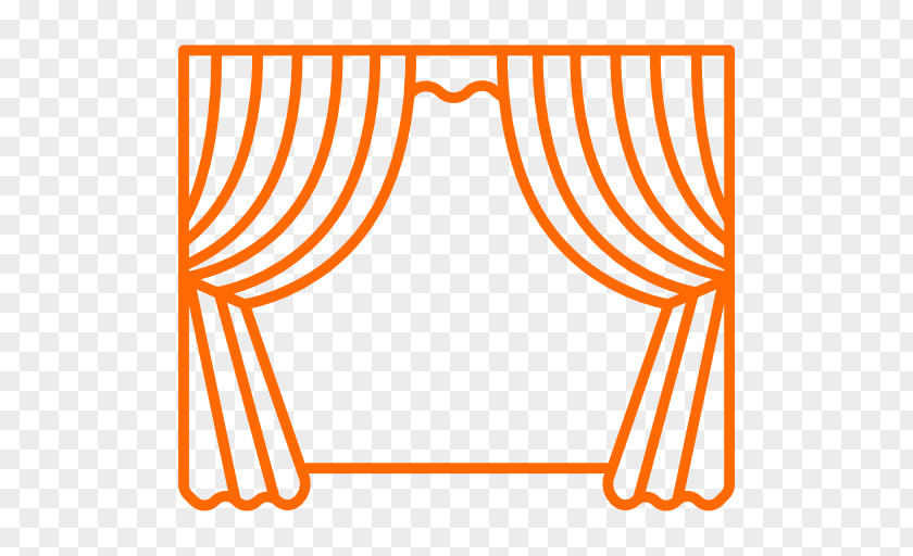 Black And White Orange Rectangle PNG