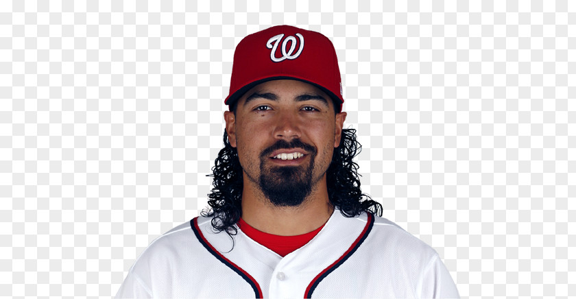 Brazil Full Team Anthony Rendon Washington Nationals MLB Third Baseman Baseball PNG