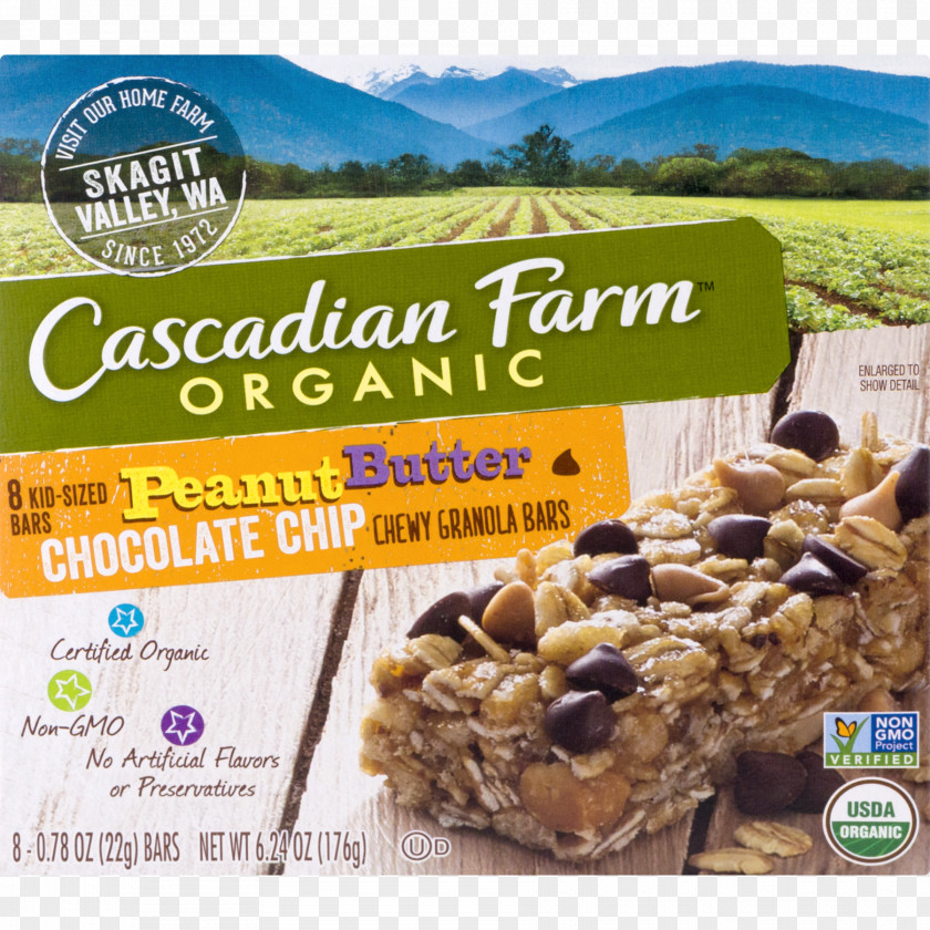 Chocolate Organic Food Flapjack Granola Nut Chip PNG