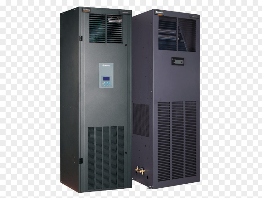 Computer Liebert UPS Vertiv Co Air Conditioner Data Center PNG