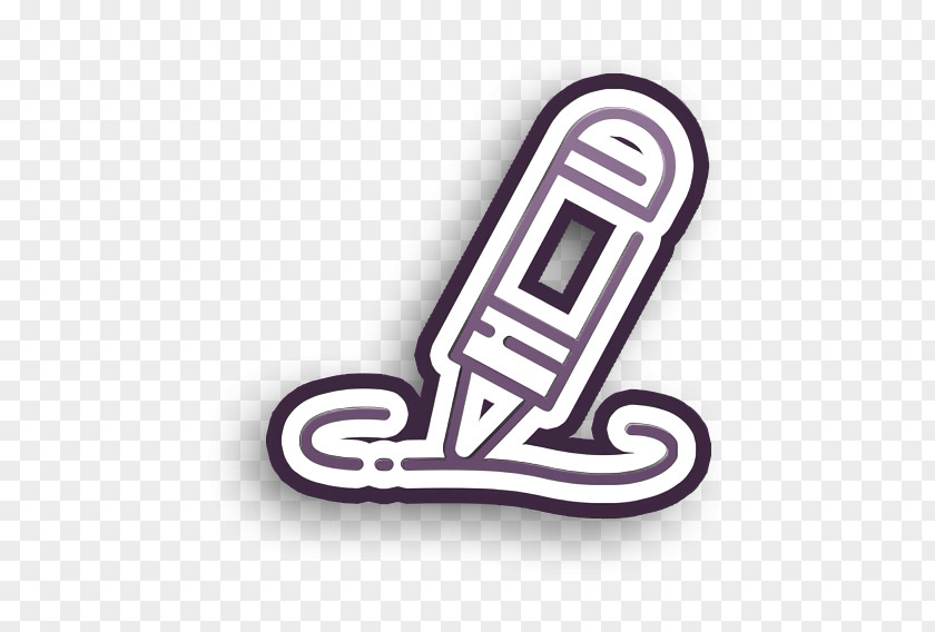 Crayon Icon Baby Shower PNG
