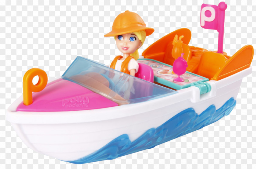 Doll Polly Pocket Toy Playset PNG