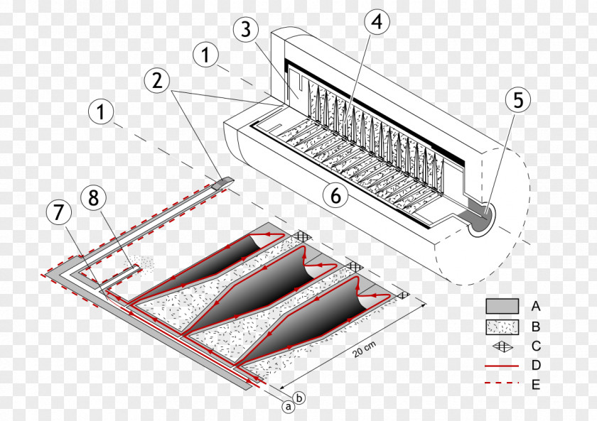 Explosively Pumped Flux Compression Generator Magnetic Electromagnetism PNG