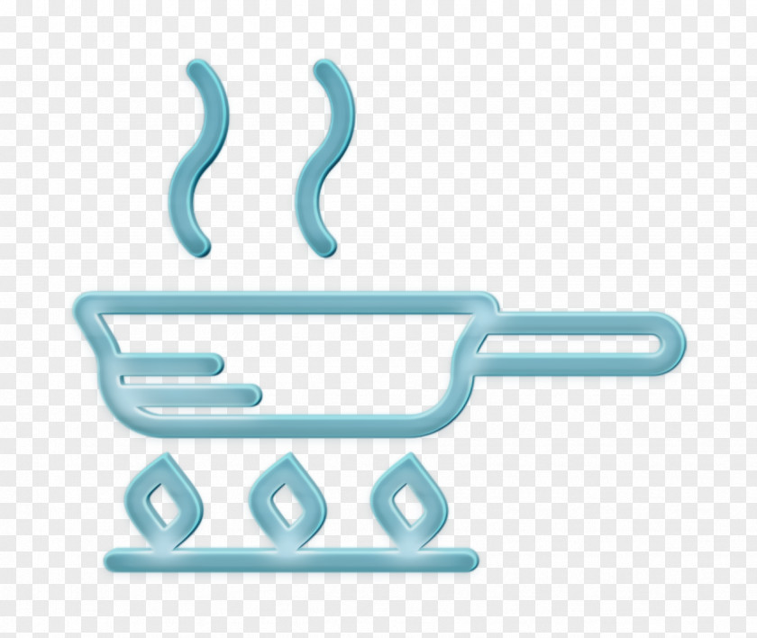 Gastronomy Icon Cook Pan PNG