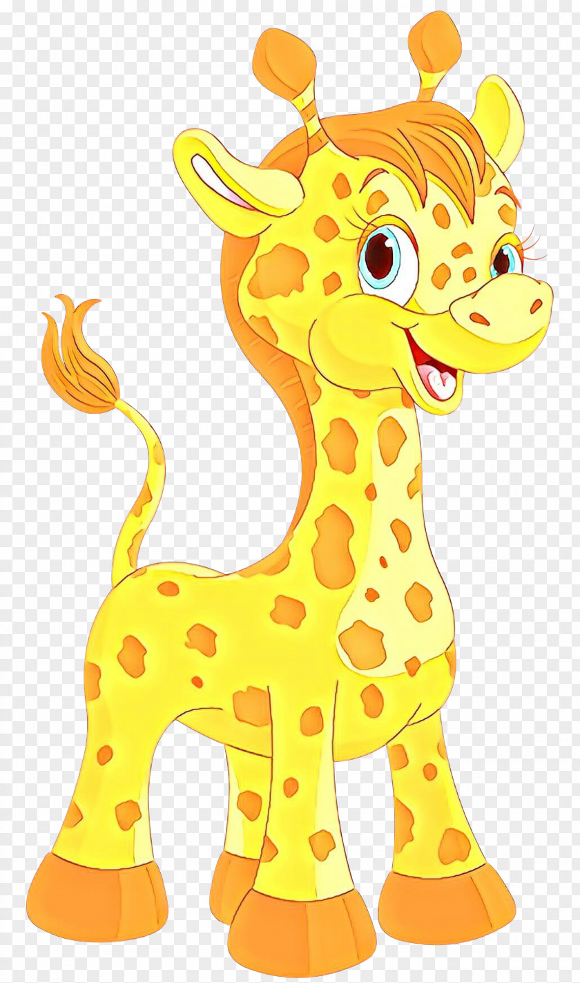Giraffe Clip Art Vector Graphics Image PNG