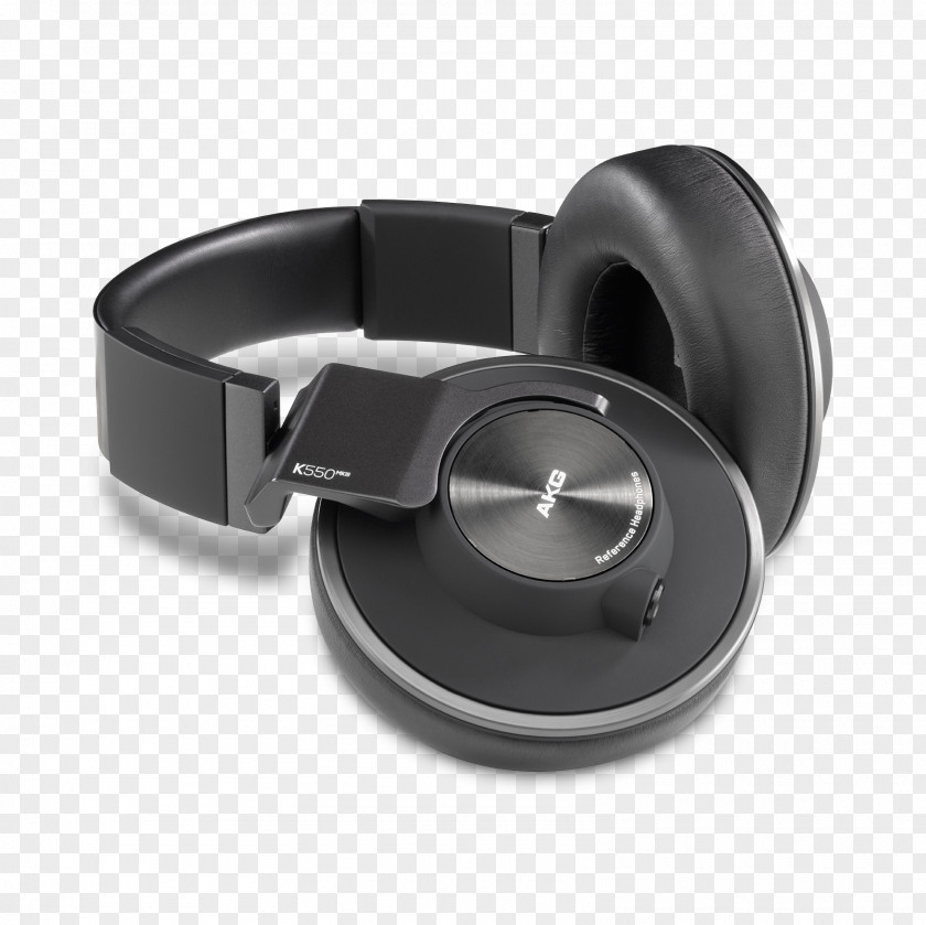 Headphones AKG K550 MKIII Acoustics Noise-cancelling PNG