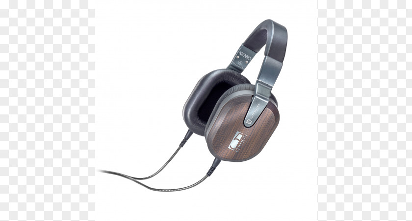 Headphones Ultrasone Edition 5 Audio Ear PNG