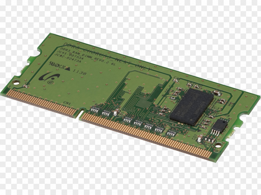 Laptop DDR3L SDRAM SO-DIMM PNG