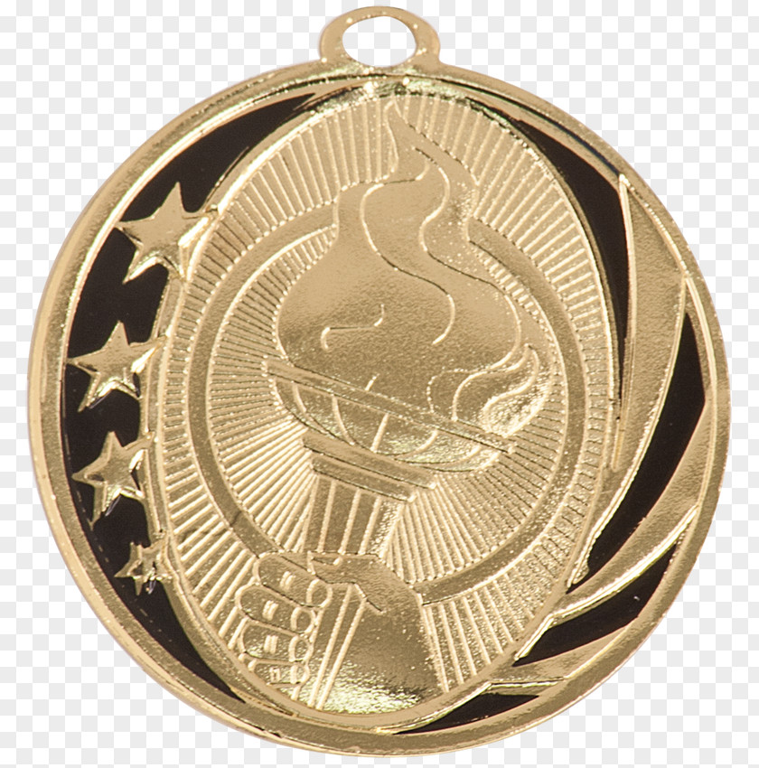 Medal Silver Award Trophy Gold PNG