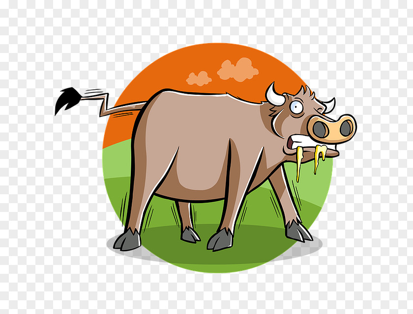 Pig Cattle Livestock Disease Clip Art PNG