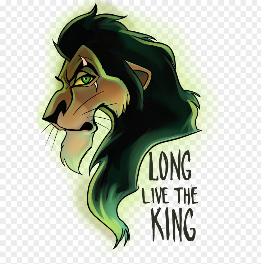 Scar The Walt Disney Company Art Pictures PNG