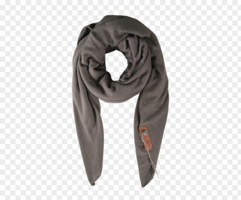 Scarf Clothing Green Color Black PNG
