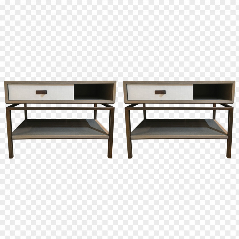 Table Bedside Tables Coffee Furniture Drawer PNG
