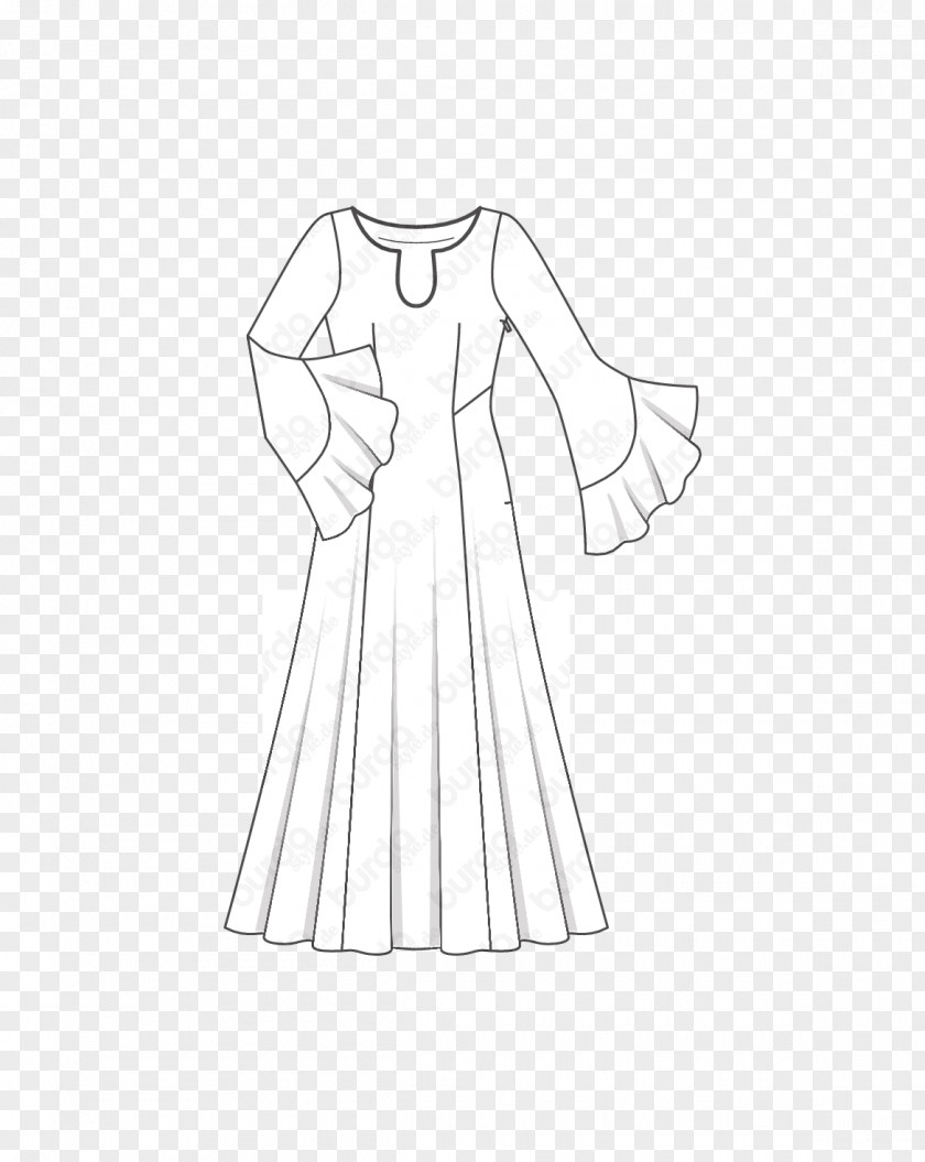Talent T-shirt Wrap Dress Fashion Skirt Pattern PNG