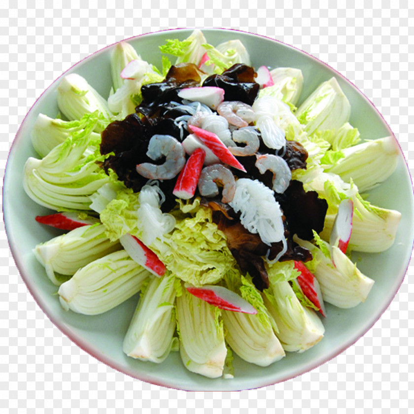 Vegetable Salad Greek PNG