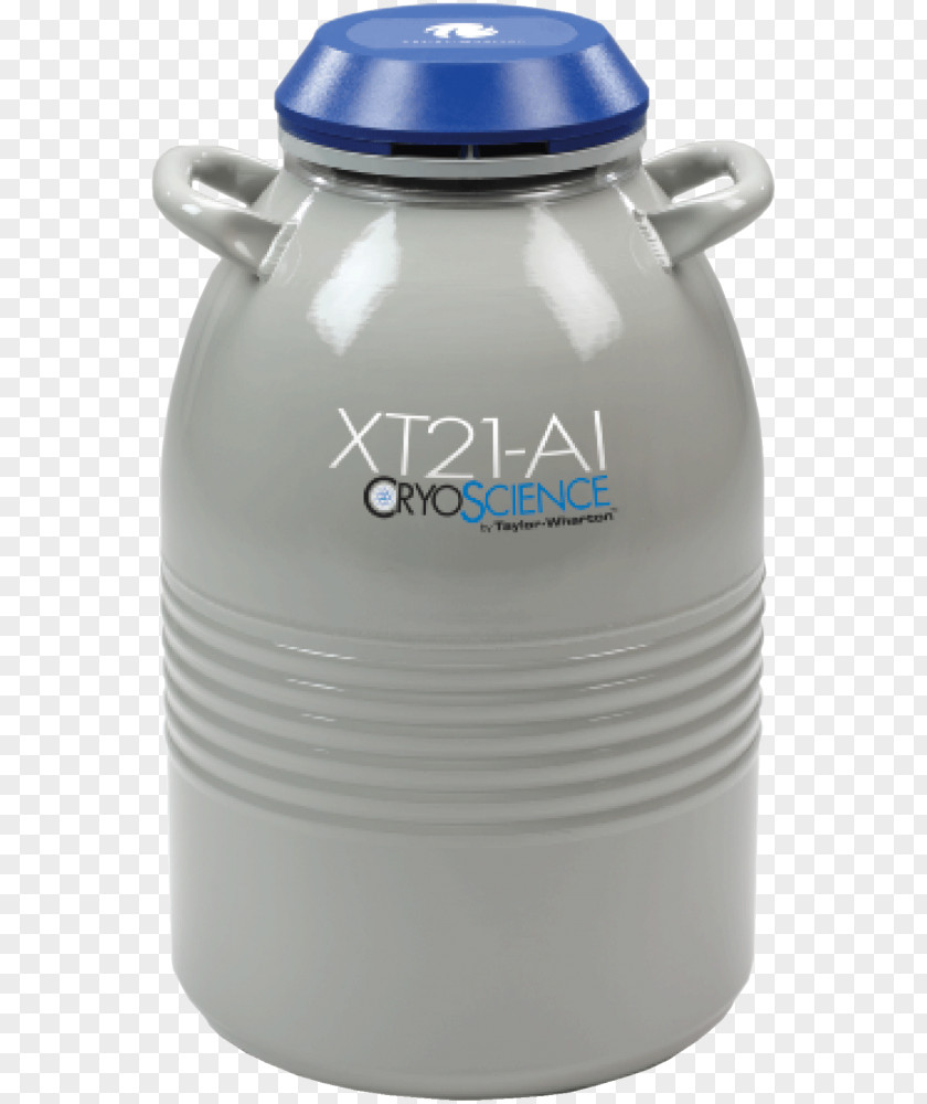Ai Material Cryogenics Liquid Nitrogen Cryogenic Storage Dewar Water Bottles Thermoses PNG