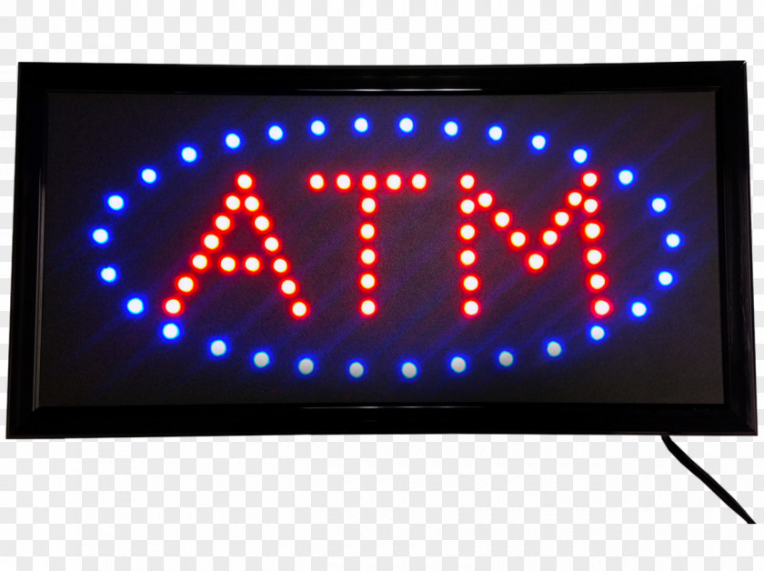 Atm Stars Neon Sign Light MOLTES COSES Feels PNG