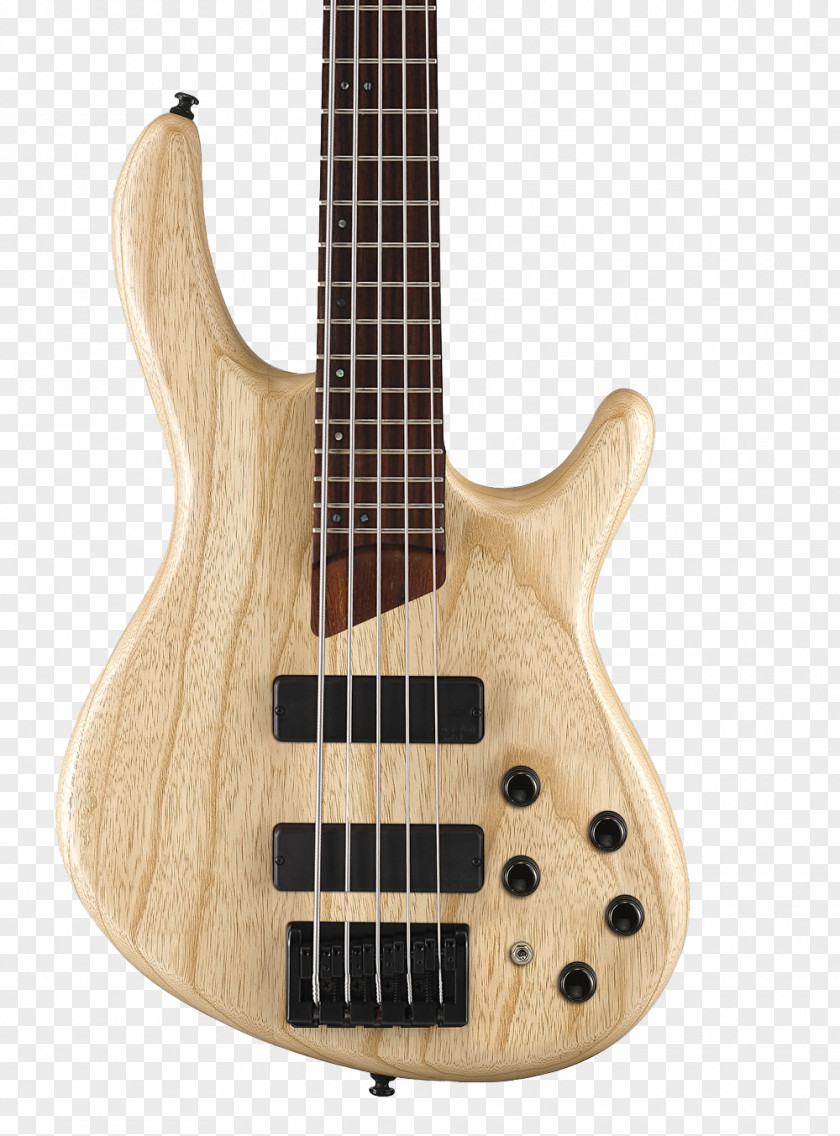 Bass Guitar Cort Guitars Electric Double PNG