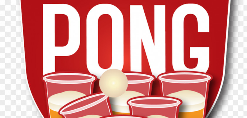 Beer Pong Drinking Game Pint Glass PNG