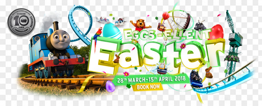 Easter Drayton Manor Theme Park Drive Recreation Holiday PNG
