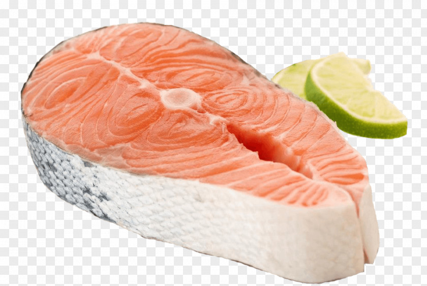 Fish Steak Salmon Fillet PNG