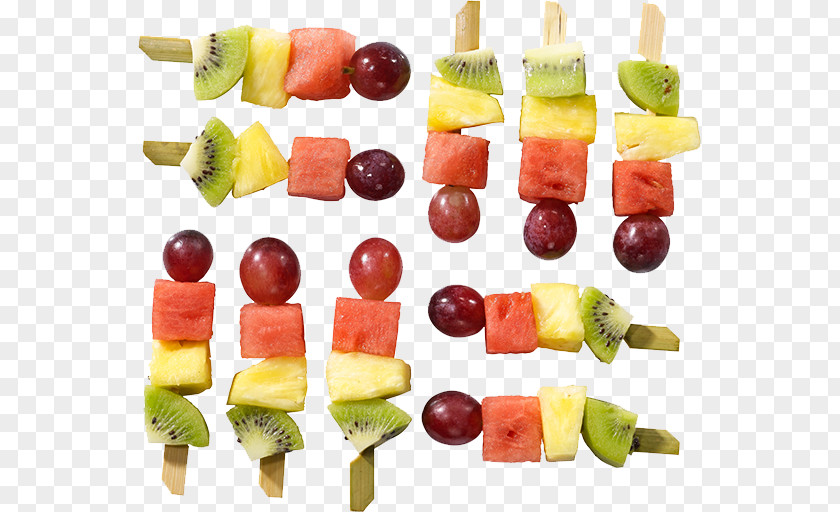 Fresh And Healthy Skewer Vegetarian Cuisine Cantaloupe Vegetable Food PNG