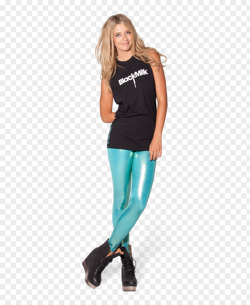 Fresh Fruits Leggings T-shirt BlackMilk Clothing Dress PNG