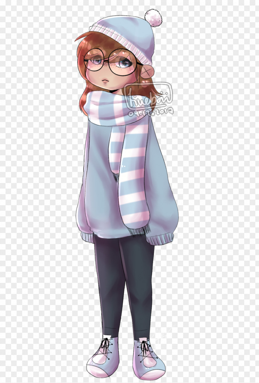 Glasses Outerwear Cartoon Shoulder PNG