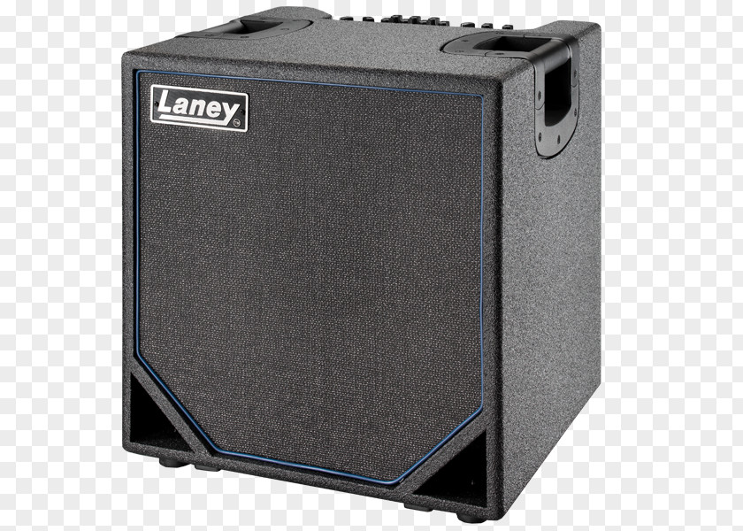 Guitar Amp Amplifier Bass Laney Amplification PNG