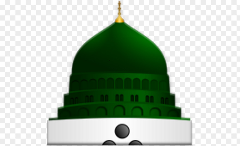 Hazrat Ali Green Dome Na`at PNG