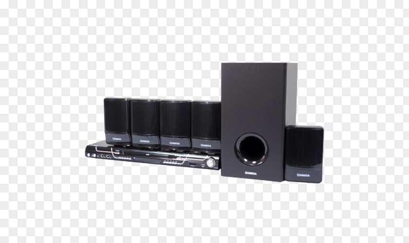 Home Theater System Computer Speakers Subwoofer Audio Power Amplifier Systems PNG