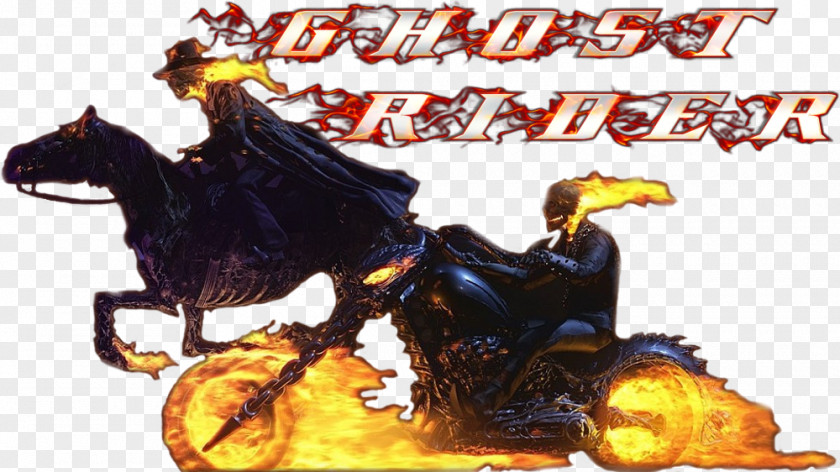 Johnny Blaze Danny Ketch Ghost Rider YouTube Image PNG
