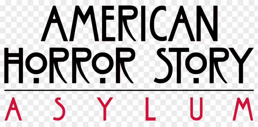 Logo Brand American Horror Story: Asylum Point Angle PNG