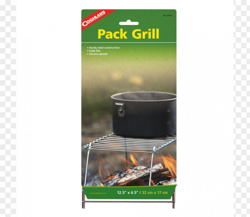 Outdoor Grill Barbecue Coghlans Pack Grilling Coghlan's PNG