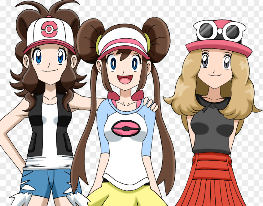 Pokemon Go Serena Pokémon Omega Ruby And Alpha Sapphire GO Trainer PNG