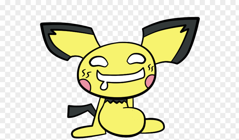 Pokemon Pichu Stencil DeviantArt Pokémon PNG