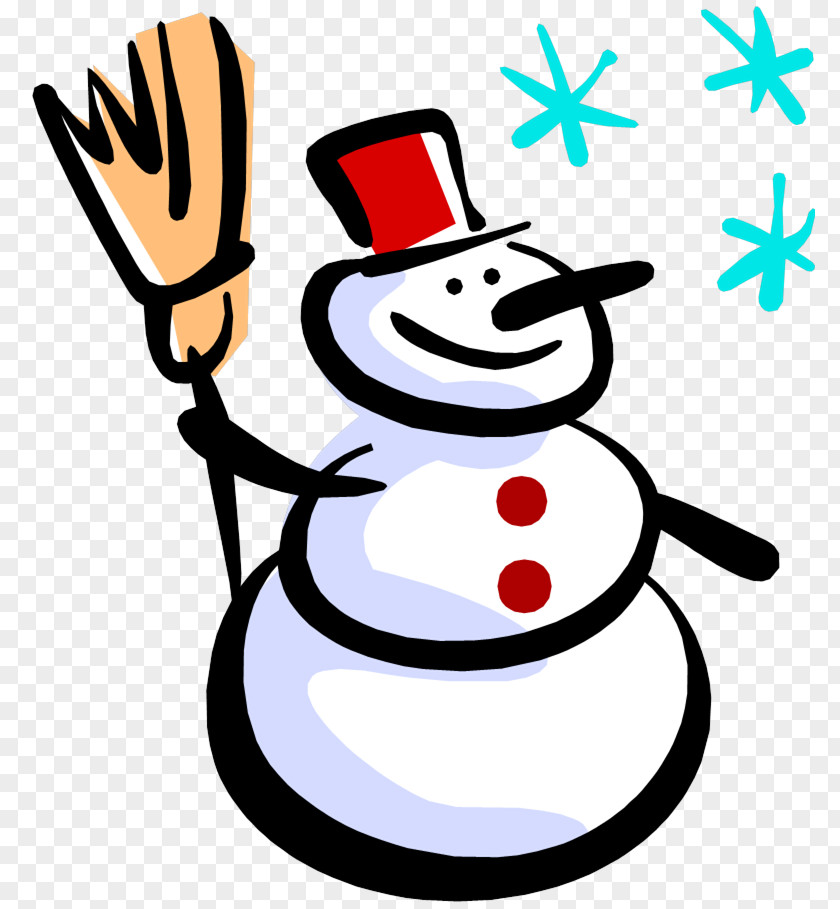 Snowman PNG