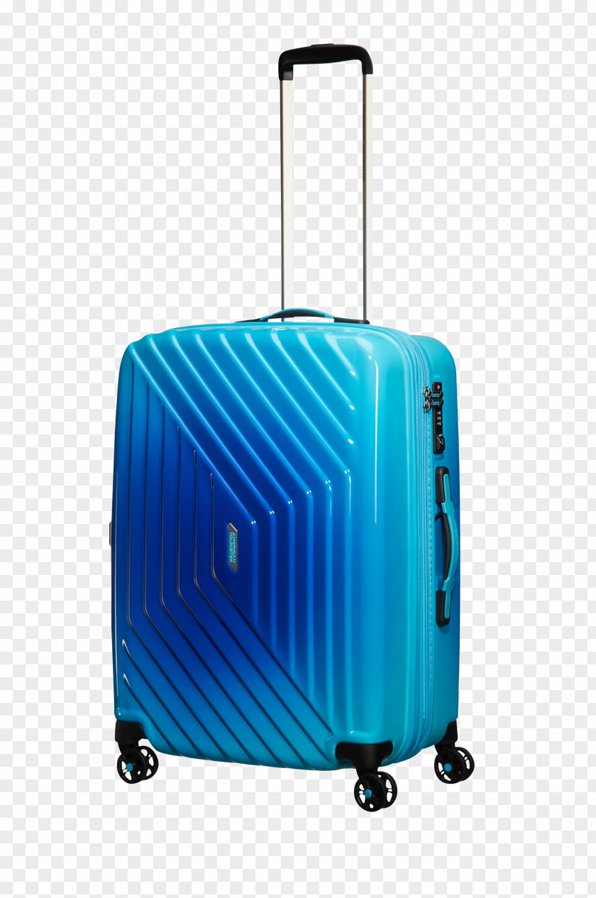 Suitcase American Tourister Baggage Spinner Samsonite PNG