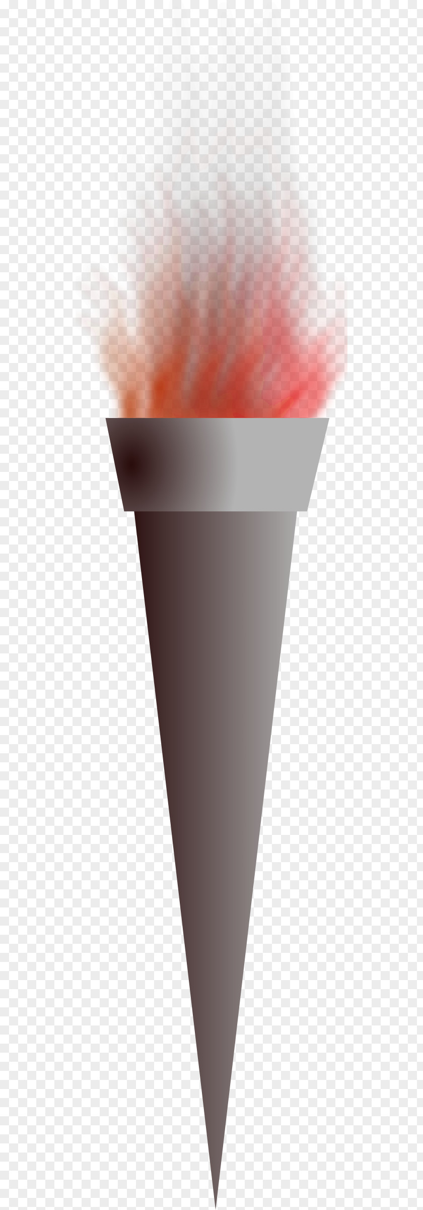 Torch Light Flame PNG