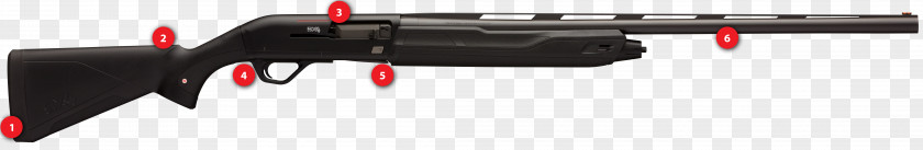 Weapon Trigger Firearm Ranged Air Gun Barrel PNG