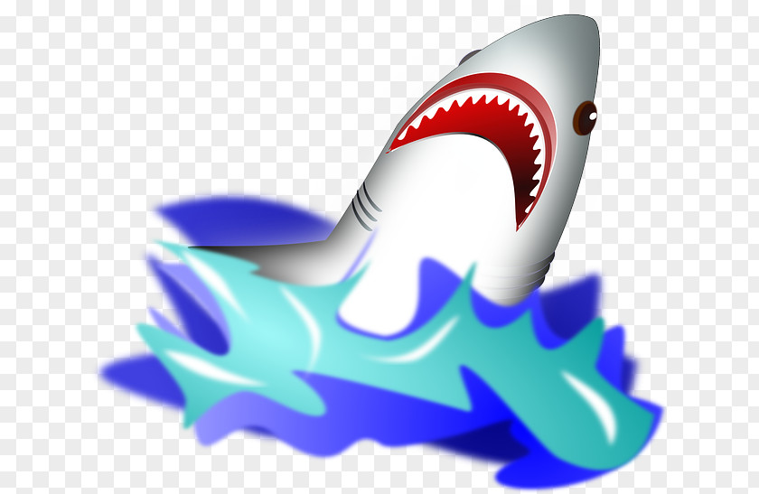 BABY SHARK Shark Fin Soup Great White Clip Art PNG