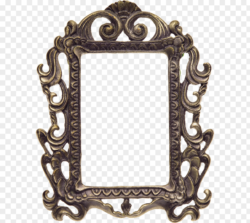 Baroque Picture Frames Photography Digital Photo Frame PNG