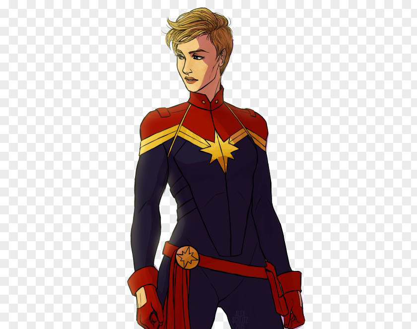 Carol Danvers Marvel Vs. Capcom: Infinite Superhero PNG