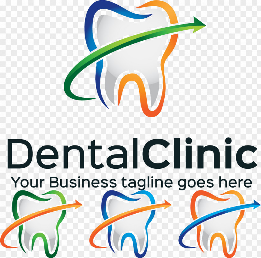 Dental Clinic Logo Dentistry Tooth PNG