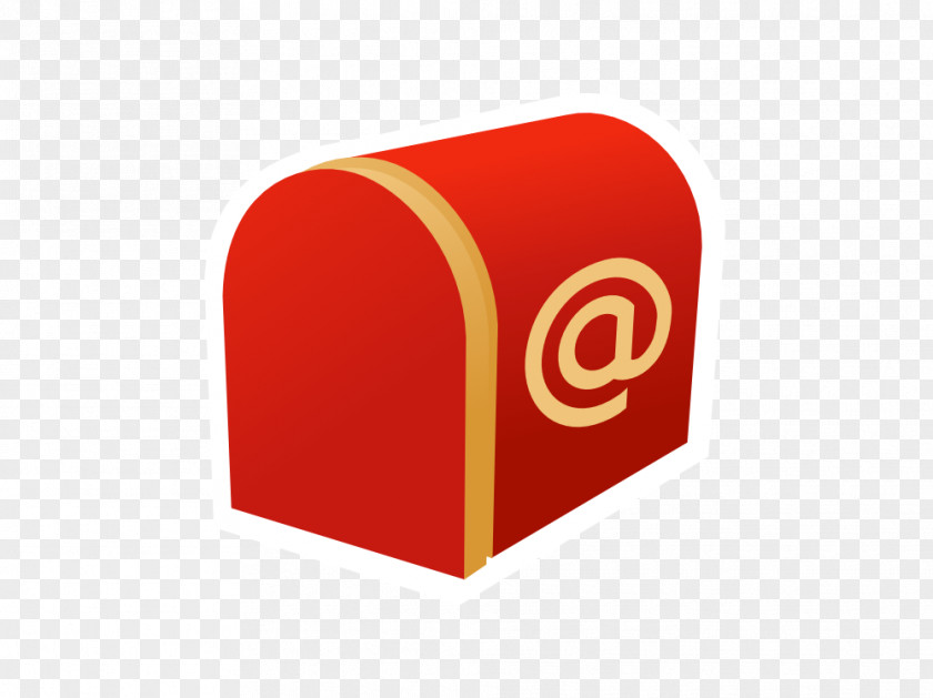 Email Letter Box PNG